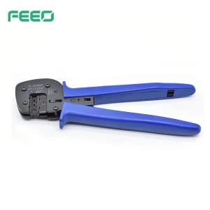 Solar Terminal Crimping
