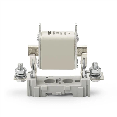 Sólaröryggi með öryggihaldara 250A 1500VDC